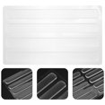 thumbnail image 3 of Raindrops 14pcs Cabinet Door Anti-collision Strip Drawer Silicone Bumpers Cabinet Bumper Strips, 3 of 8