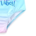 thumbnail image 4 of Hello Kitty Sanrio Swimsuit UPF 50+ One Piece Bathing Suit (Girls), Sizes 4-6X, 4 of 5