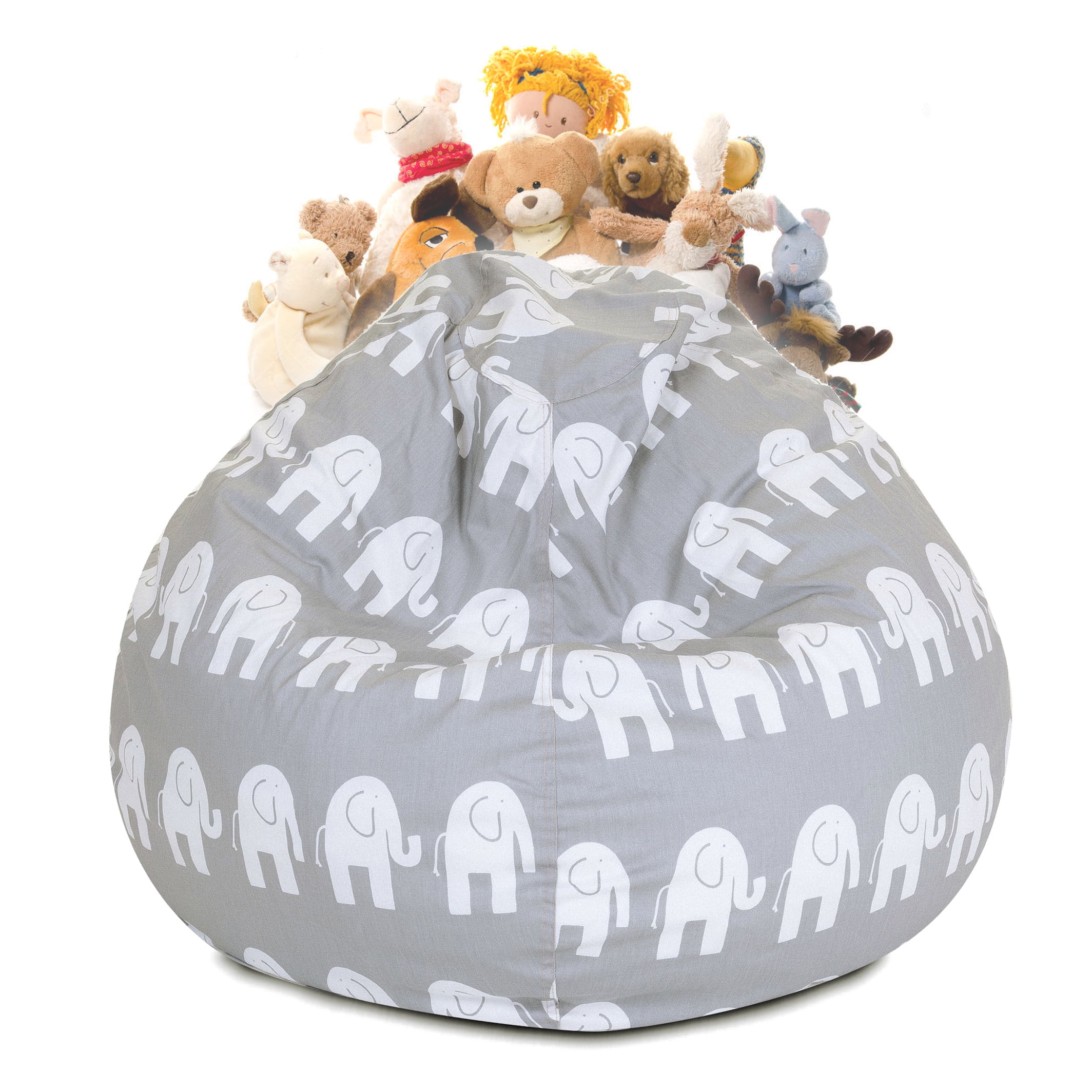 stuffed animal bean bag walmart