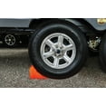 thumbnail image 4 of Lynx 00030 Chock 'R Dock Wheel Chock, Orange, 4 of 7