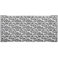 thumbnail image 2 of 42843 Tapis d'Extérieur, 8 Pieds x 16 Pieds, Tourbillon de Charbon, 2 of 6