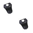 thumbnail image 2 of Vogacara Contoured Home Shampoo Basin Hair Washing Care Tray Hair Tool Sink Tub Negro 2piezas, 2 of 4