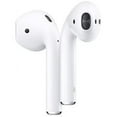 thumbnail image 3 of Restored Apple AirPods 2 with Charging Case, White, MV7N2AM/A (Refurbished), 3 of 4