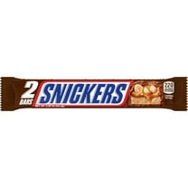 Snickers Chocolate Candy Bars Father’s Day Gift, Share Size - 3.29 oz