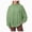 R554-Green, variant on NOLDARES Womens Oversized Sweatshirts Mock Neck Pullover Long Sleeve Tops Fall Fashion Outfits Clothes,Pink,L