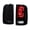 Black Matte & Smoked Lens, variant on 2PCS LED Tail Lights Fit for 2004 2005 2006 2007 2008 Ford F-150 Styleside Model,Sequential Turn Signal Rear Lights,Black Matte & Clear Lens