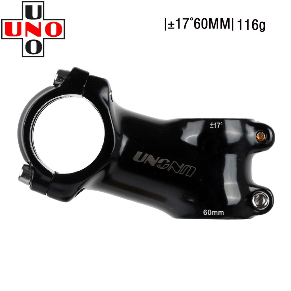U-NO Bicycle Stem ±17° degree MTB Road 
