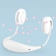 thumbnail image 5 of Manos Libres Mini Ventilador De Cuello Con Carga Usb Ventilador De Cuello Con Fragancia Mini Ventilador Deportivo Con Banda Para El Cuello Sweethay OD016634-01, 5 of 6