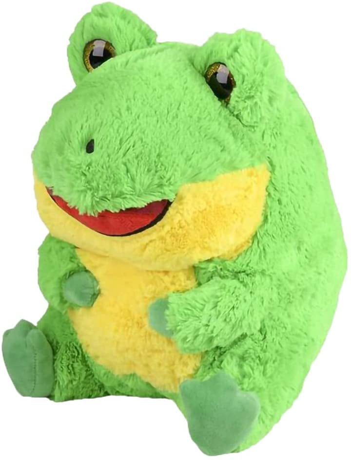 Gund Stuffed Miniature L'il Garden Delights Frog ~ NEW 