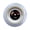 White, variant on Tennis String Reel 200m, 1.35mm Polyester String for Enhanced Control & Arm Fatigue, 7 Color Options