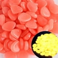 thumbnail image 2 of SDNall Glow in The Dark Pebbles Luminous Stones Rocks For Garden Aquariums Decoration, 2 of 9