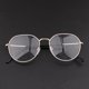 thumbnail image 2 of Mujeres Hombres, Lentes Clásicos de Moda Ligeros Montura de Miopía, Lentes de Lentes , Montura Decorativa Colco Marco de gafas de sol, 2 of 6