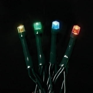 Philips Dual Color LED Micro Lights, 8-pack