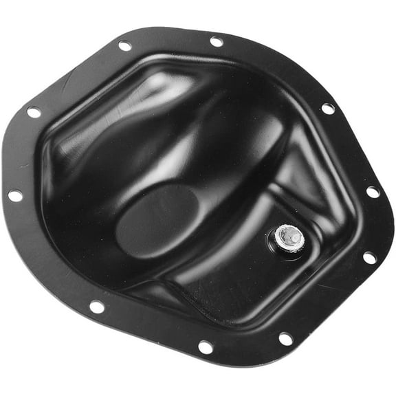 A-Premium Rear Differential Cover Compatible with Jeep Wrangler 2003-2018 216mm Axle