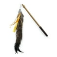 thumbnail image 5 of Petlinks Safari HappyNip Fly Wild Wand Cat Toy, 5 of 10