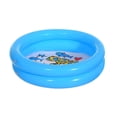 thumbnail image 1 of Children Inflatable Swimming Pool Baby Bathtub Outdoor Garden Yard, 1 of 8