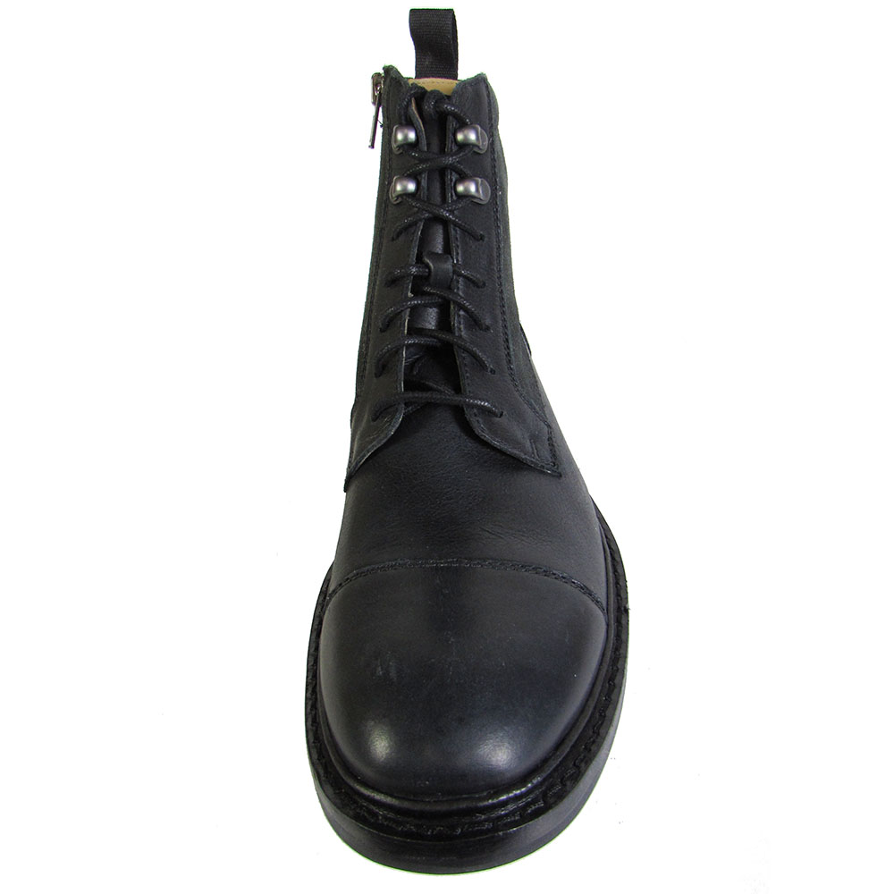 Men’s Cole Haan Marshall Lace Bootie, Size 13 Cole Haan Mens Marshall Lace Boot II Shoe, Chestnut/Chestnut  main image 2