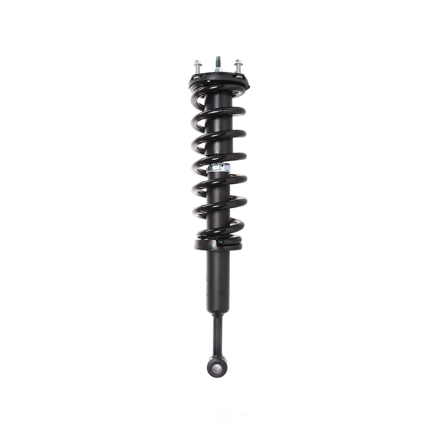 PRT 710871 Suspension Strut and Coil Spring Assembly Fits select: 2008 TOYOTA SEQUOIA LIMITED, 2016-2017 TOYOTA SEQUOIA SR5