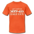 thumbnail image 5 of Just Another Sexy Ass Bald Guy, Funny Bald Shirt, Bald Man Life, Gift For Bald Guys, Funny T Shirt For Dad,Dad Jokes,Fathers Day,velvet text, 5 of 9