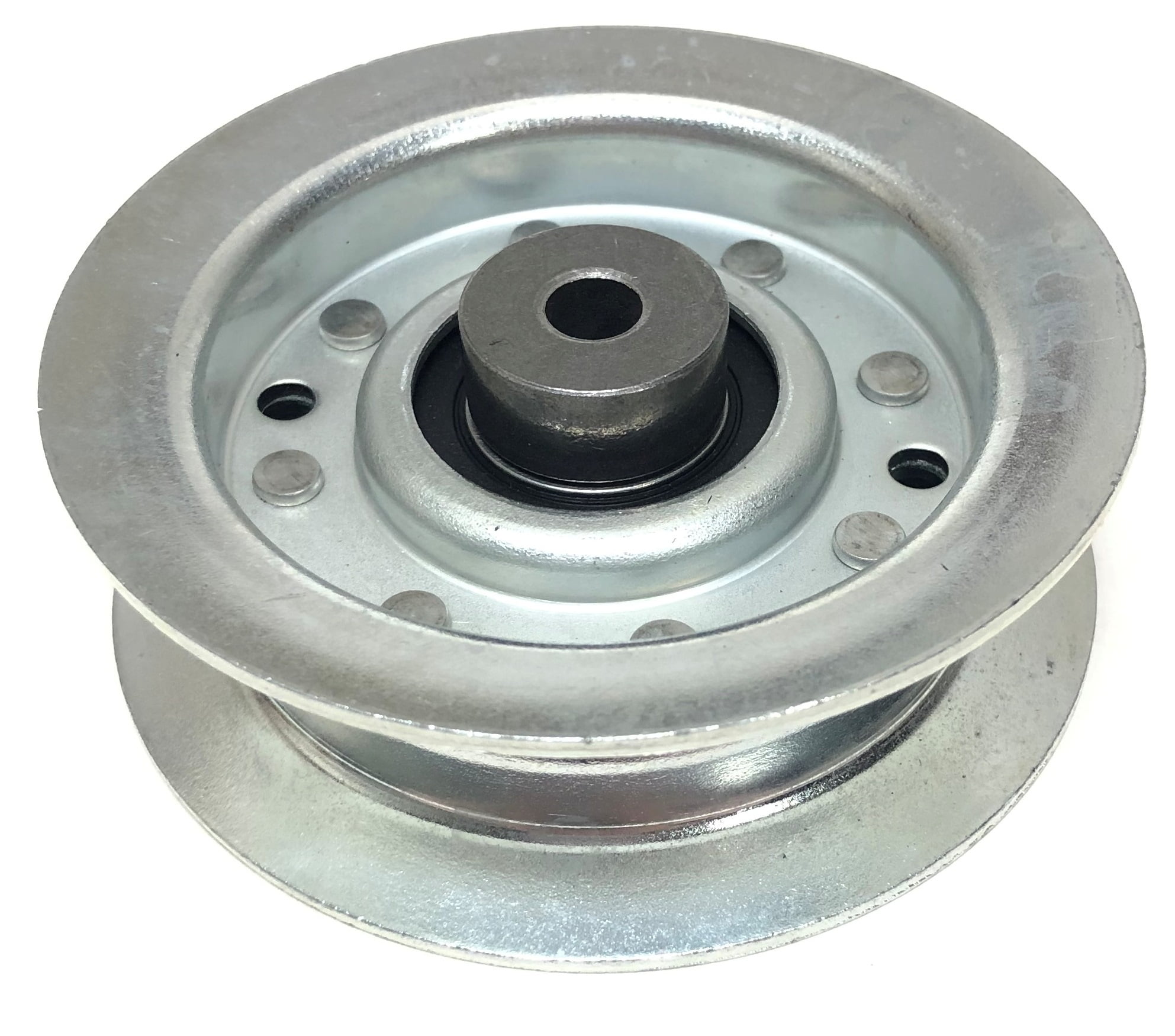 Flat Idler Pulley For John Deere Pulley Part Number AM146880 & GY00054