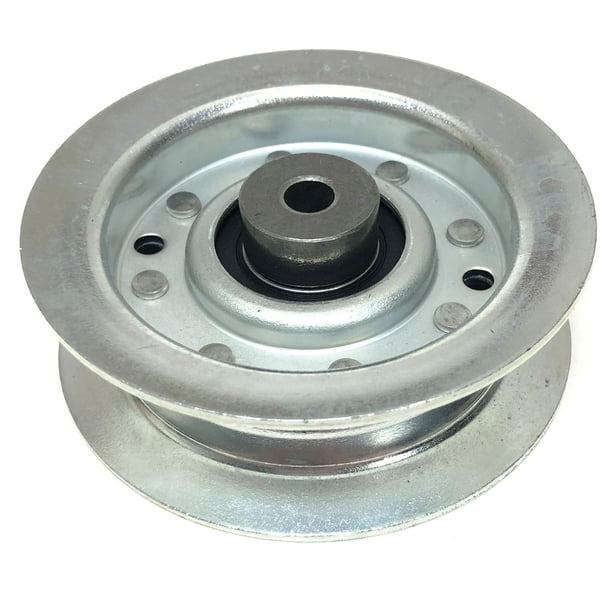 Flat Idler Pulley For John Deere Pulley Part Number AM146880 & GY00054