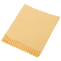 Worgeous 10pcs Buffing Towels Fiber Square for Vehicle Cleaning