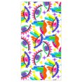 thumbnail image 2 of Microfiber Sand Free Beach Towels - 27"x55" Quick Dry Travel Towels Super Absorbent Sandless Lightweight , Outdoor Large Swim Towel for Adults Women Men Teens Kids, 2 of 8