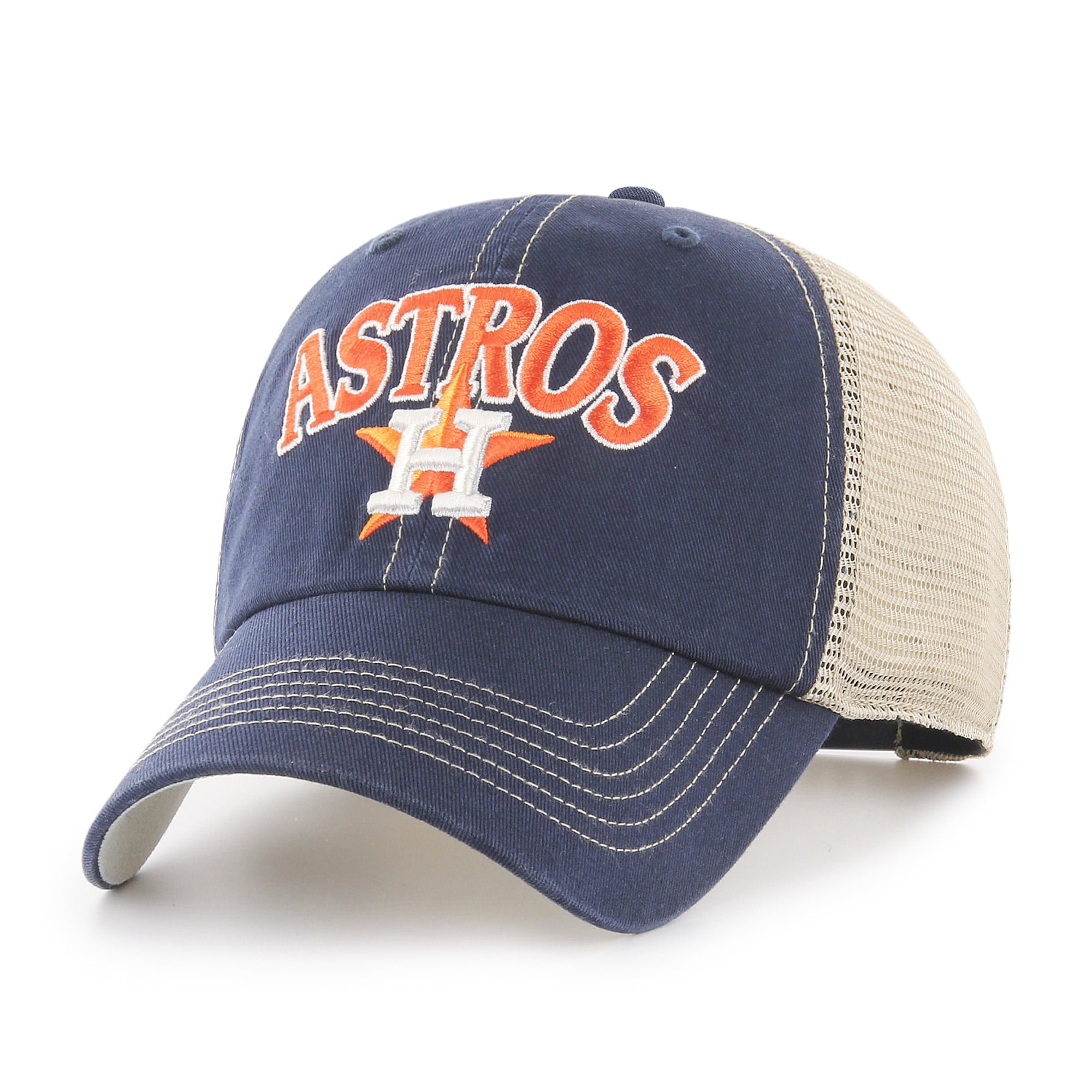 houston astros adjustable hat