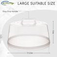 thumbnail image 2 of Funda para microondas ACTIVITYYA, grande, 11,5 cm x 13 cm, sin BPA, 2 of 8
