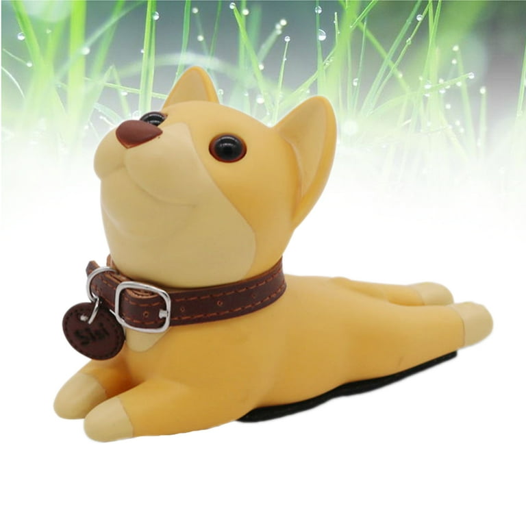 NUOLUX Door Stopper Stop Wedge Draft Doorstop Decorative Dog Safety Security Blocker Protector Animal Floor Funny Novelty