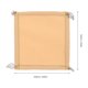 thumbnail image 4 of 4 fundas para copas de vino: fundas con peso para copas de vino de exterior, transpirables y reutilizables, ideales para picnics y cenas al aire libre., 4 of 5