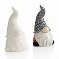 thumbnail image 2 of Gnome Party Animal Paint Your Own Pottery Ceramic Bisque, Ready To Paint, Craft Kit, 2 of 2