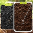 thumbnail image 6 of turehom 44 gal Silver Stainless Steel Tumbling Composting Bin with Efficient Aeration Tool, 6 of 6