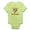 Kiwi, variant on CafePress - Embryologist Infant Bodysuit - Baby Light Bodysuit, Size Newborn - 24 Months