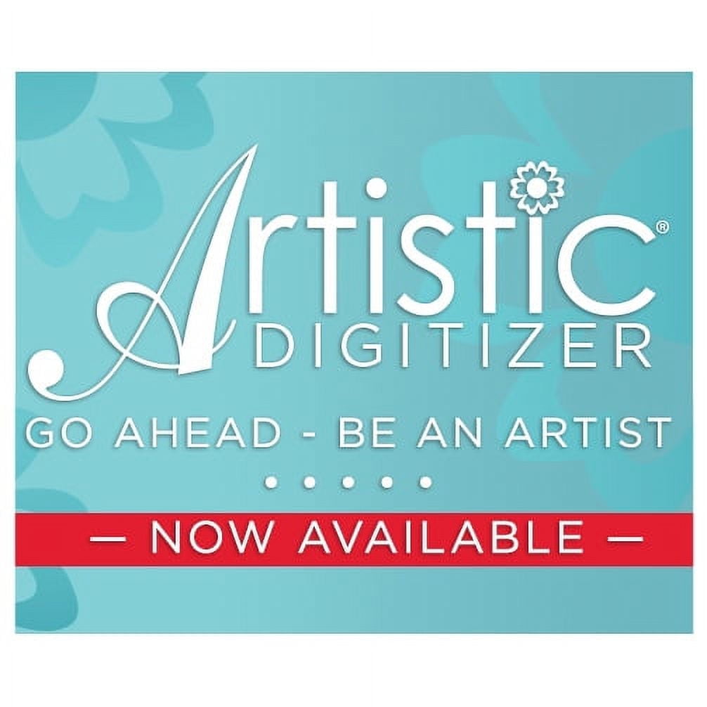 Artistic, Digitizer Software (Windows and MacOS)
