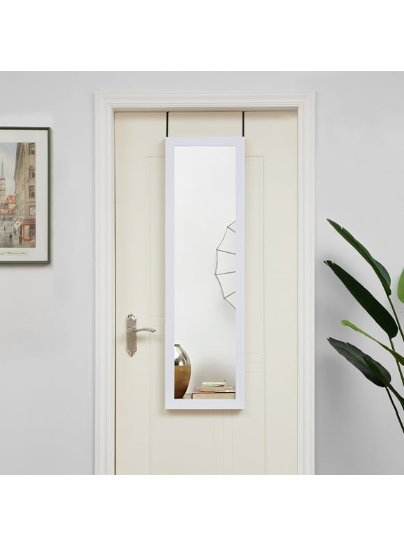 Over The Door Mirrors in Mirrors