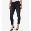 William Rast Women's Mid Rise Ankle Skinny Jeans Black Size 32