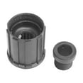 thumbnail image 1 of Bike Freehub Flower Drum Tower Base Bicycle Cassette Flywheel Hub, 1 of 7