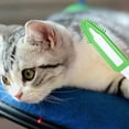 thumbnail image 4 of Silicone Dog Brush for Shedding and Grooming with Assorted Colors 2pcs Practical and Safe, 4 of 8