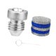 thumbnail image 4 of Kit de malla para boquilla de orificio para generador de espuma con herramienta de limpieza, accesorios para pulverizador de espuma Fabricante de espuma de 5 capas, 4 of 9