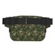 thumbnail image 3 of Fotbe Green Camouflage Skull Cangurera Cuadrada con Estampado de Doble Capa, Bolsa de Cintura Ajustable Mini para Hombres y Mujeres, 3 of 9