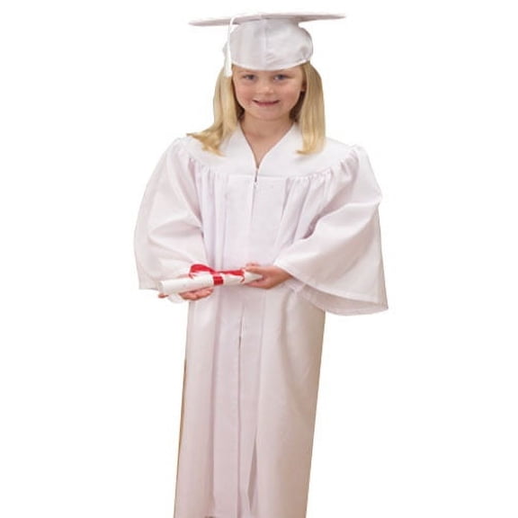 US Toy Company OD303 White Graduate Outfit