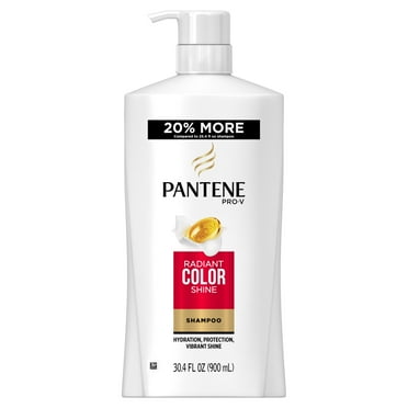 Pantene Pro-V Radiant Color Shine Shampoo, 30.4 fl oz