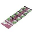thumbnail image 6 of 10 Pieces AG6 Alkaline Battery 1.55V Button Coin Cell 371 SR920SW LR920 SR927 171 370 L921 LR69 SR920 Watch Batteries, 6 of 16