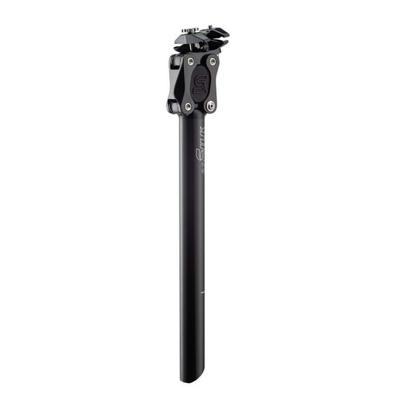 Cane Creek eeSilk  Suspension Seatpost - Carbon, 27.2 x 362mm, 35mm Travel
