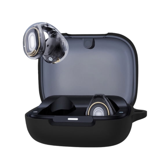 Shock Resistant Earbud Shell for C40i Earphones Portable Travel Carrying Case Protective Cover