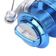 thumbnail image 5 of NFTIGB KS6000 Spinning Reel 13BB 5.2:1 Gear Ratio Ambidextrous Interchangeable Fishing Wheel Saltwater Freshwater (15 x 15 x 10 cm / 5.9 x 5.9 x 3.93 inches), 5 of 9