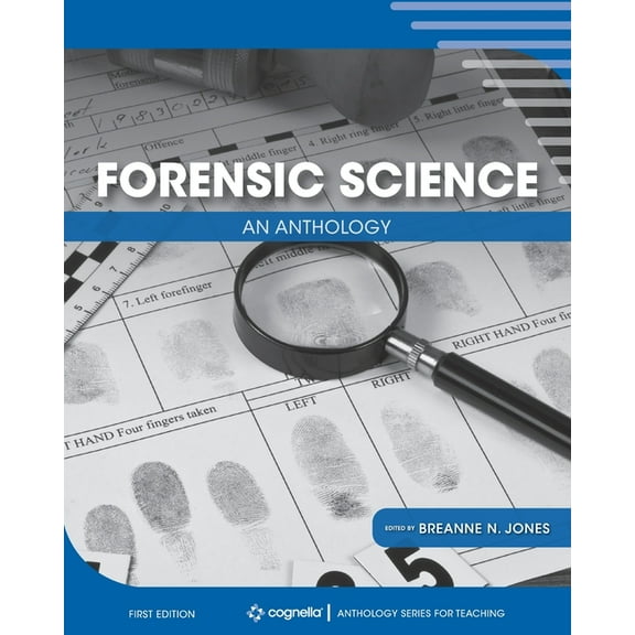 Forensic Science: An Anthology, (Paperback)