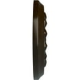 thumbnail image 4 of Ekena Millwork 7 7/8"OD x 1 1/8"P Olivia Ceiling Medallion (Fits Canopies up to 2 1/8"), Hand-Painted Bronze, 4 of 7