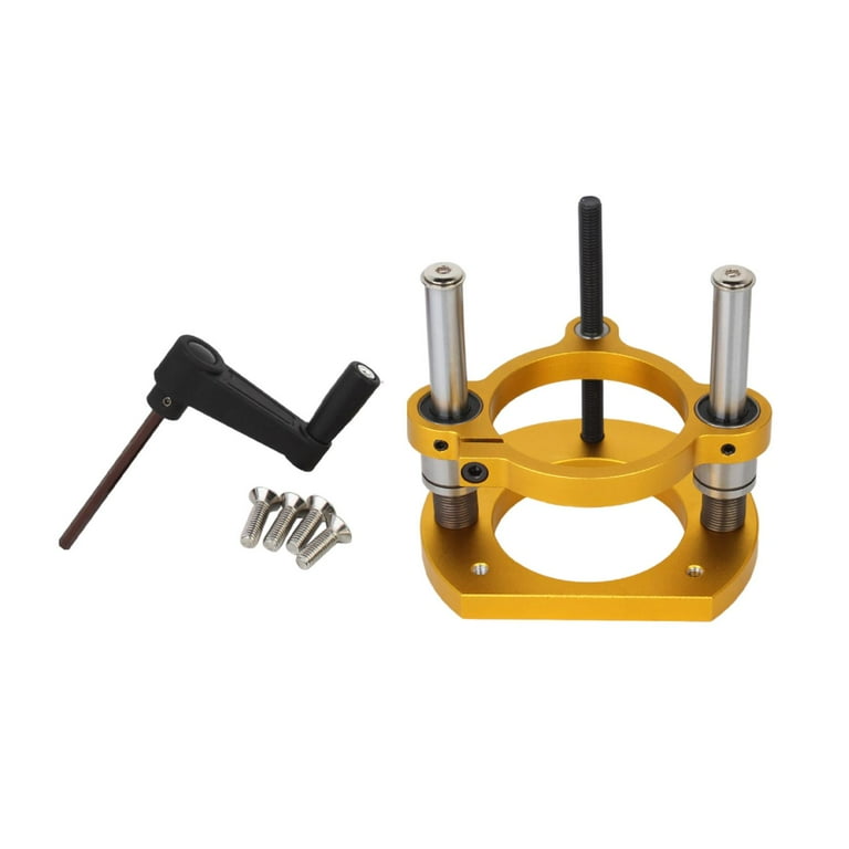 Diy router base plate deals